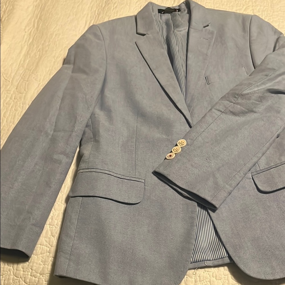 Tommy Hilfiger Blue blazer